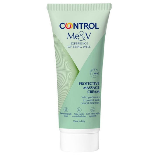 Enhance Your Intimate Moments with Control Massage Cream with Prebiotics – Get 10% OFF Today!