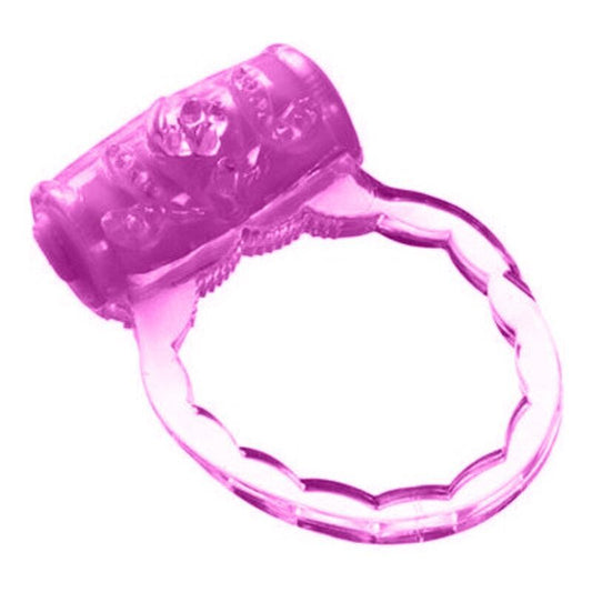 Experience Longer, Harder, and More Intense Pleasure with the Vibrate Penis Cock Ring Devil Spicy!