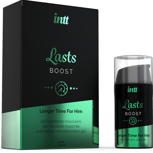 INTT Lasts Boost: Your Ultimate Solution for Longer-lasting Pleasure