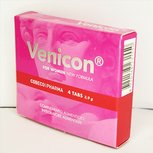 Venicon for Women – The Ultimate Natural Supplement for Enhanced Female Desire