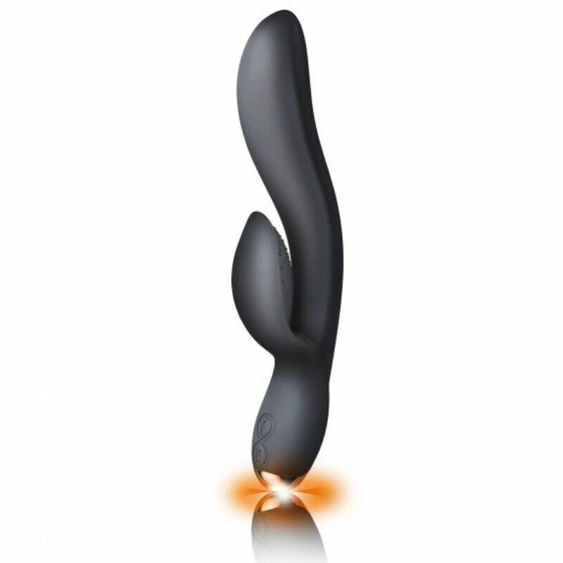 Women's vibrator sex toy g-spot bullet dildo rocks-off gives point A stimulator