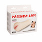 Passion Lady Angel Mouth Deep Throat Masturbator