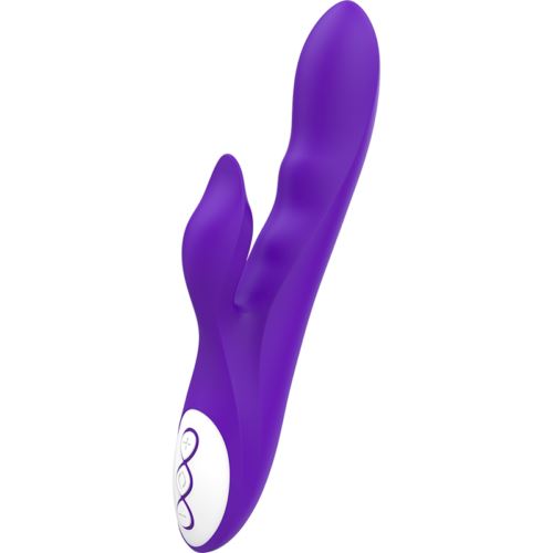 Kaninchenvibrator Galatea Galo Sexspielzeug für Frauen Paar Erwachsene Massagegerät G-Punkt