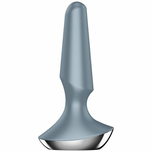 Smart anal plug satisfyer plug Ilicious 2 butt-plug vibrator app controlled gray