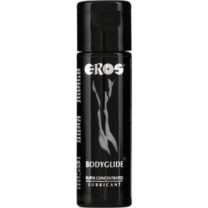 Eros Bodyglide Super Concentrated Lubricant Silicone Based Lube Long Lasting