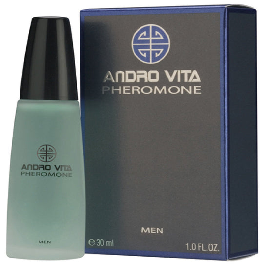 ANDRO VITA Pheromone for men 30ml