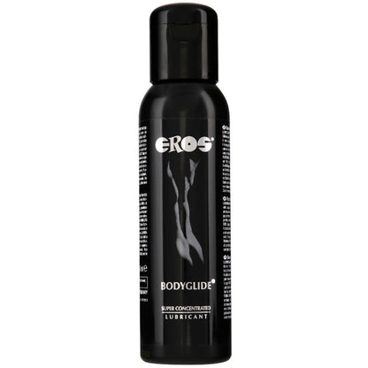 Eros Bodyglide Super Concentrated Lubricant Silicone Based Lube Long Lasting