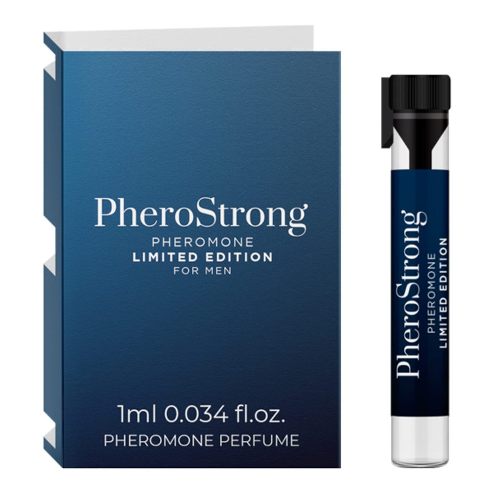 PHEROSTRONG Limited Edition Pheromones for Men 1 ml