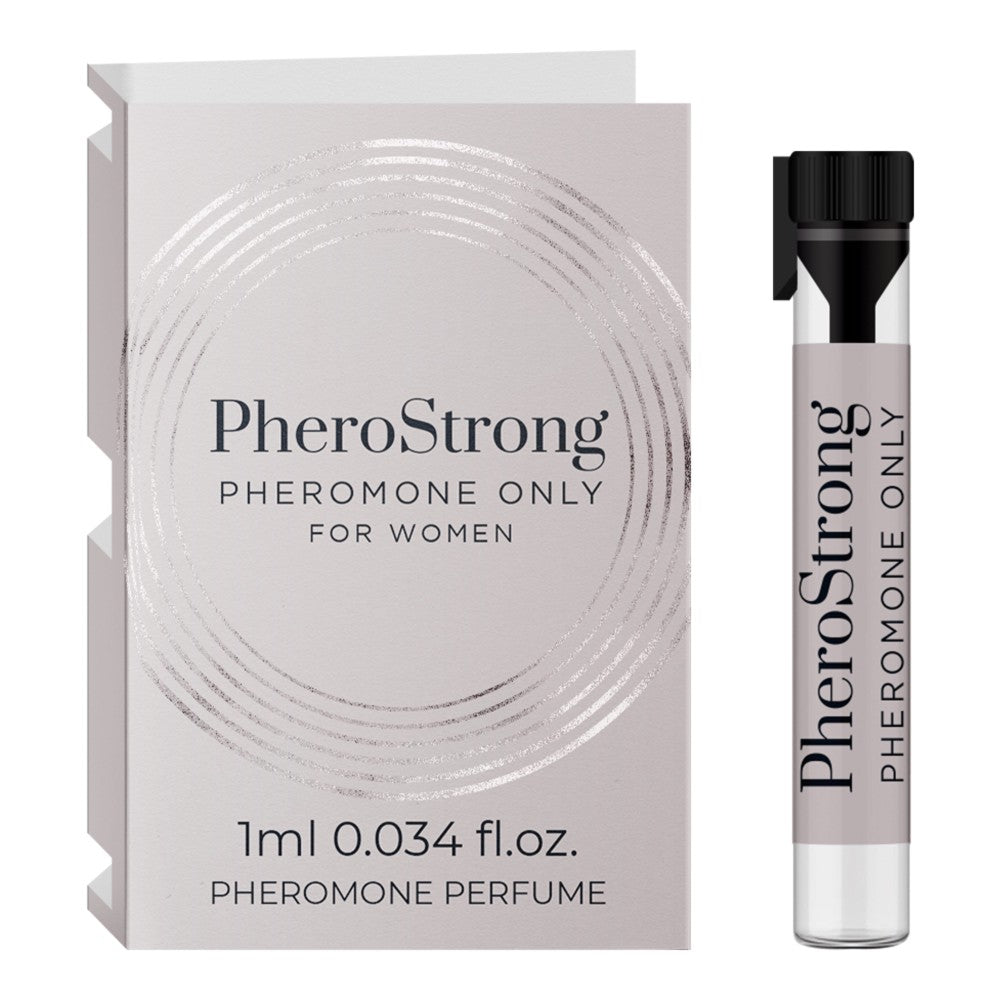 PheroStrong Only for Women - Perfume 1 ml