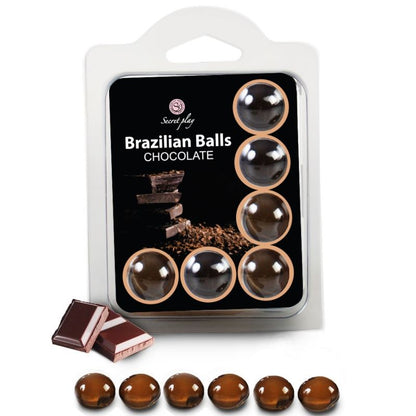 Brazilian Balls Different Aroma Lubricant Massage Intimate Foreplay