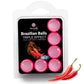 Brazilian Balls Different Aroma Lubricant Massage Intimate Foreplay