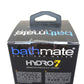 Bathmate hydro 7 Hercules Penispumpe Wasserhydropumpe Transparent