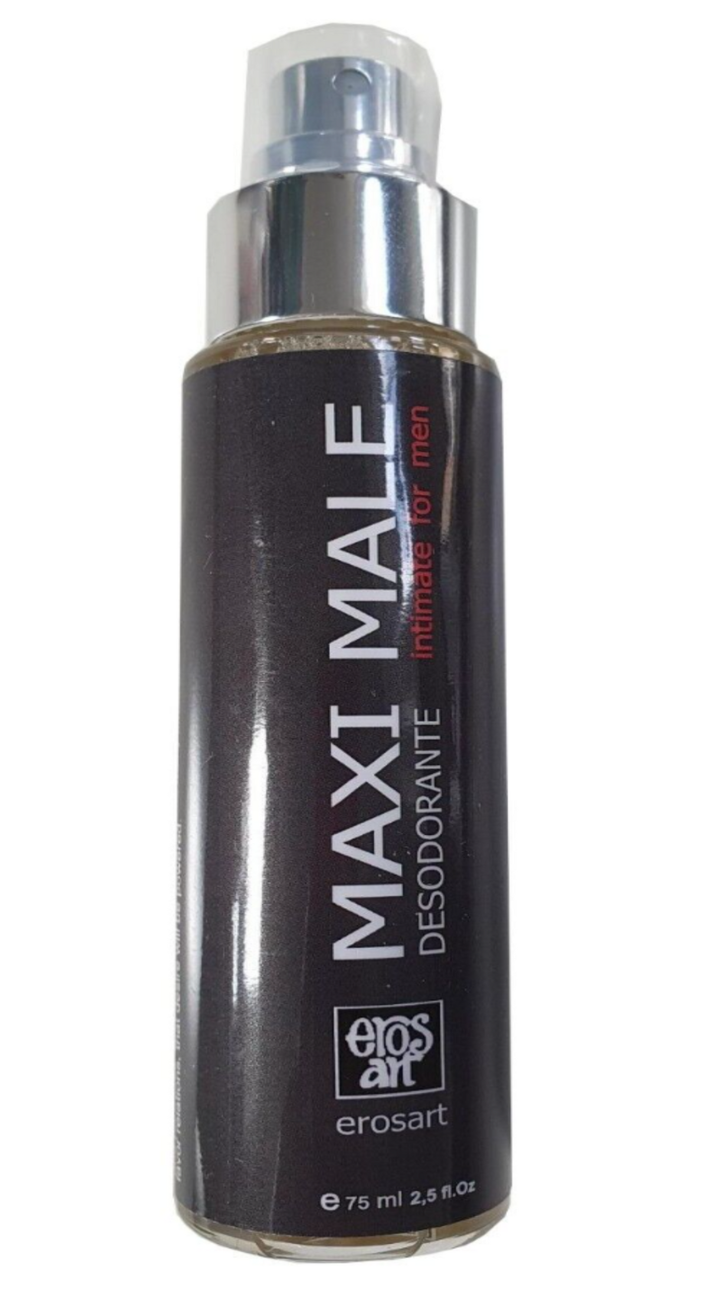 Intim-Deodorant für den Mann mit Pheromonen, Erregung, sexy Lockstoff mit Pheromonen, 60 ml 