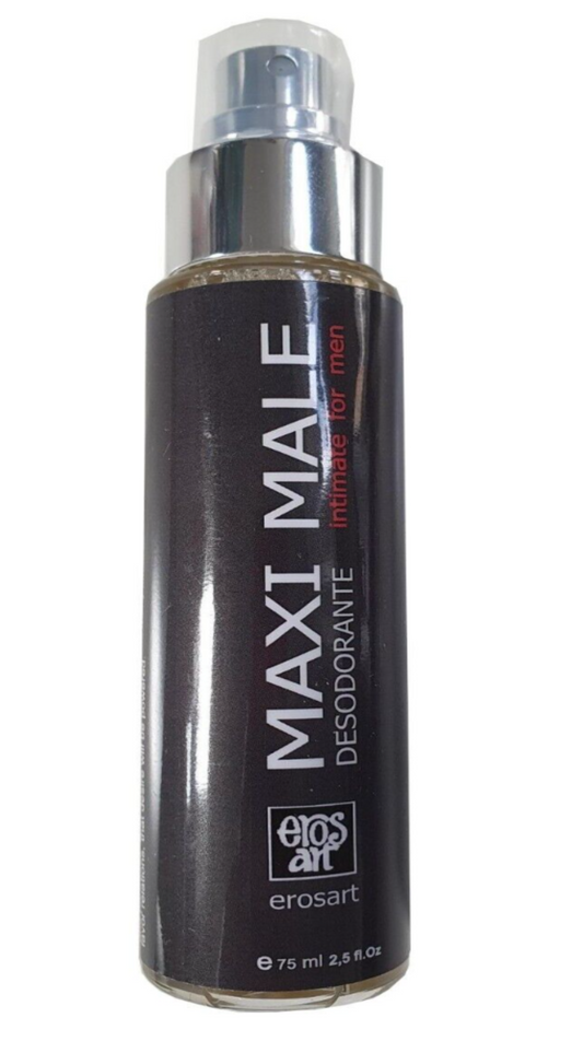 Intimate Deodorant Man With Pheromones Arousal Sexy Phermones Attractant 60cc