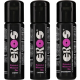 Eros Kissable Warming Flavored Massage Gel 100 ml