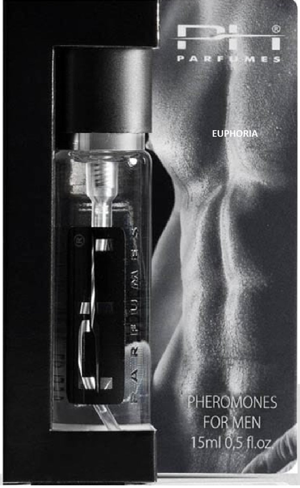 EUPHORIA for Men Pheromones - Perfume 15 ml