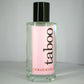 Taboo Frivole Parfüm für Frauen, Pheromone, natürliches Spray, locken Männer an, 50 ml 