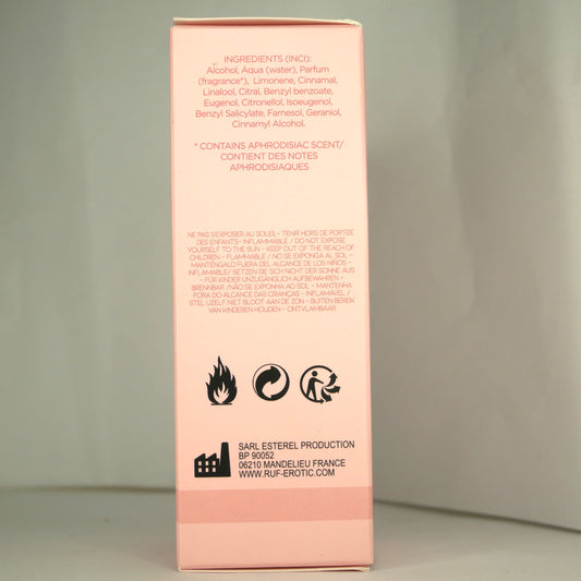 Taboo Frivole Perfume For Woman Pheromones Natural Spray Attract Man 50ML