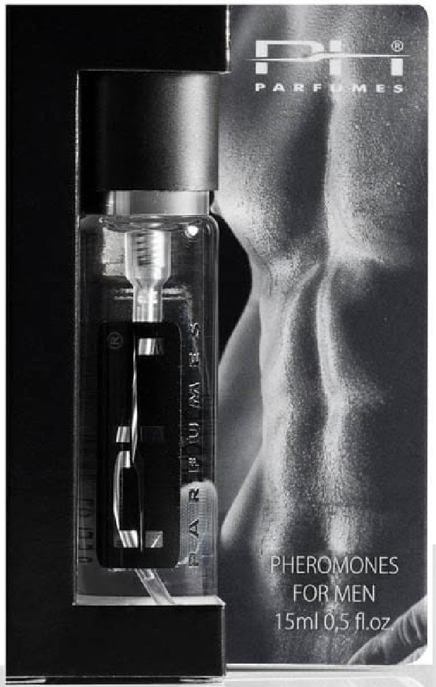 HUGO Pheromones For Men - Perfume 15 ml