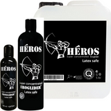 Lubrificante al silicone EROS Hero Bodyglide Latex Safe Sex Lube 16,9 fl oz / 500 ml