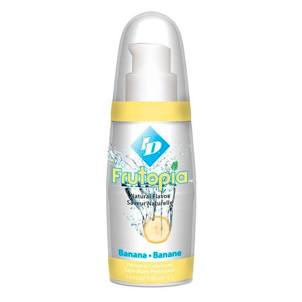 ID Frutopia Water Based Lubricant Flavored 30/100ml