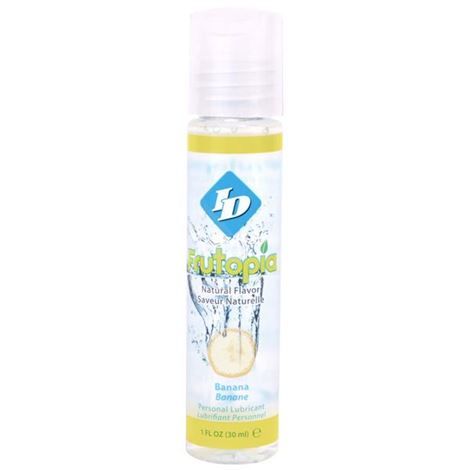 ID Frutopia Water Based Lubricant Flavored 30/100ml