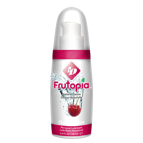 ID Frutopia Water Based Lubricant Flavored 30/100ml