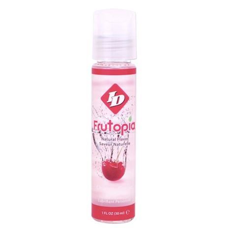 ID Frutopia Water Based Lubricant Flavored 30/100ml