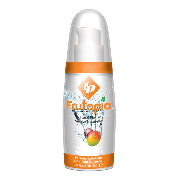 ID Frutopia Water Based Lubricant Flavored 30/100ml