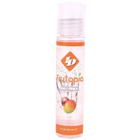 ID Frutopia Water Based Lubricant Flavored 30/100ml
