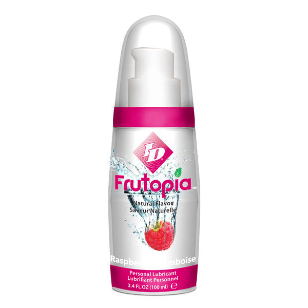 ID Frutopia Water Based Lubricant Flavored 30/100ml