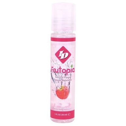 ID Frutopia Water Based Lubricant Flavored 30/100ml