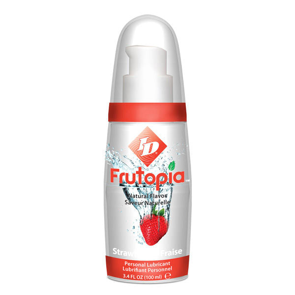 ID Frutopia Water Based Lubricant Flavored 30/100ml