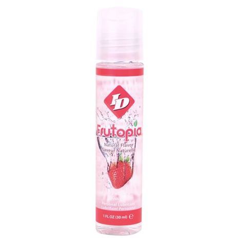 ID Frutopia Water Based Lubricant Flavored 30/100ml