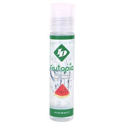 ID Frutopia Water Based Lubricant Flavored 30/100ml