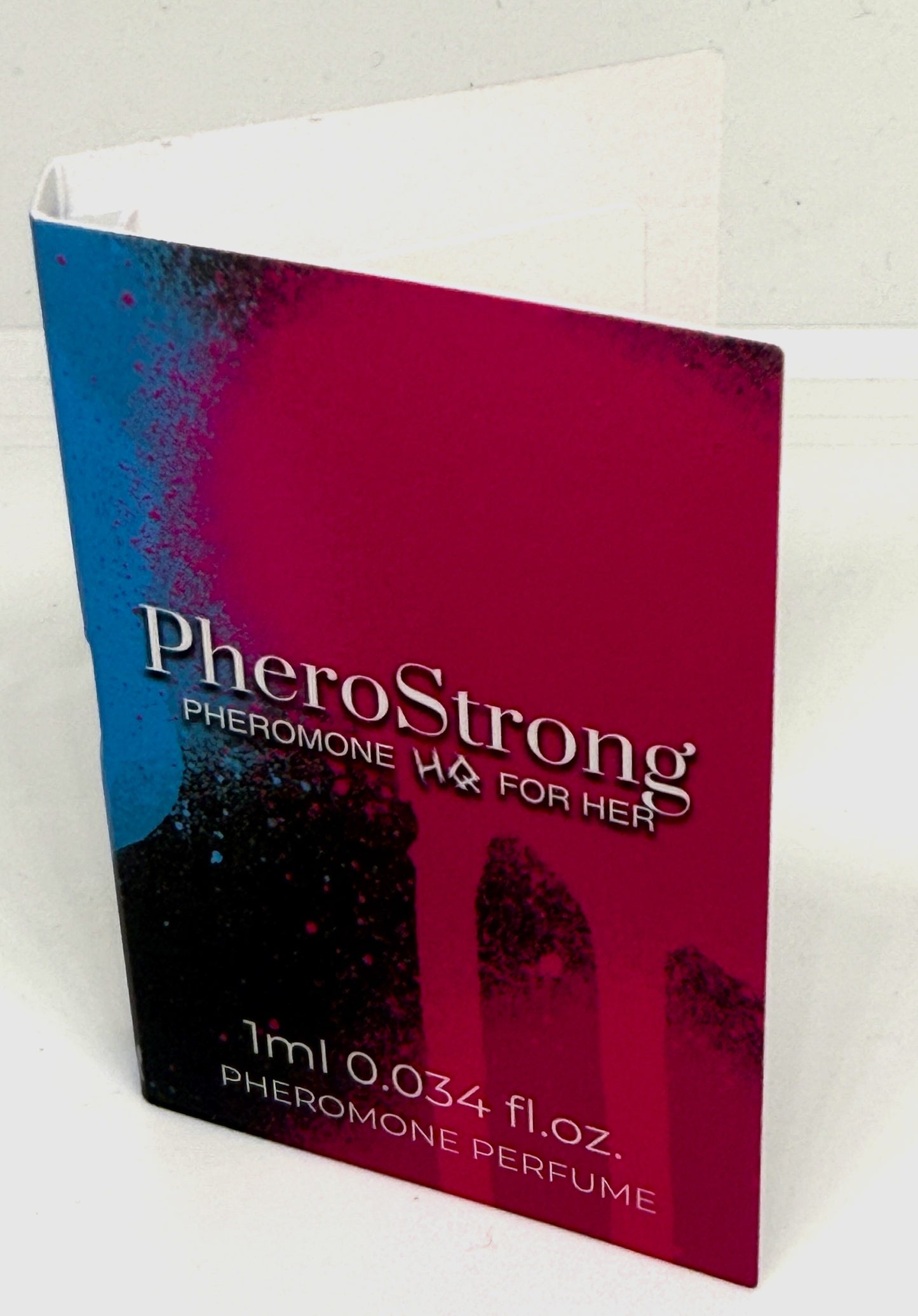 PheroStrong HQ For HER Pheromone Perfume for Women to Attract Men - 1 ml