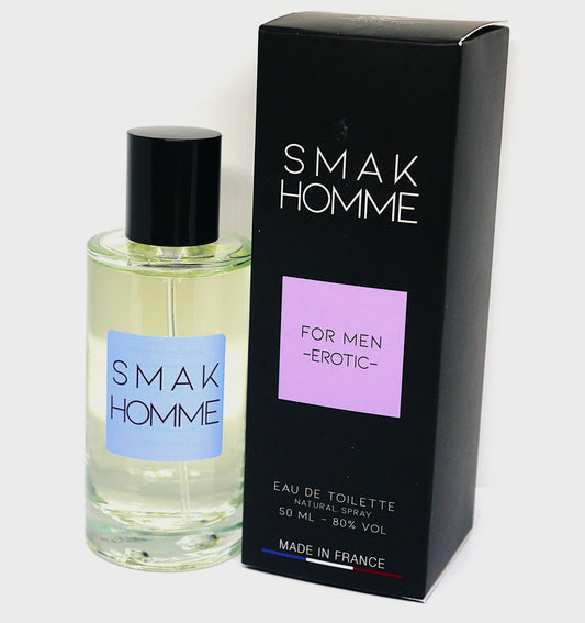 SMAK Perfume for Men with Pheromones  50ml