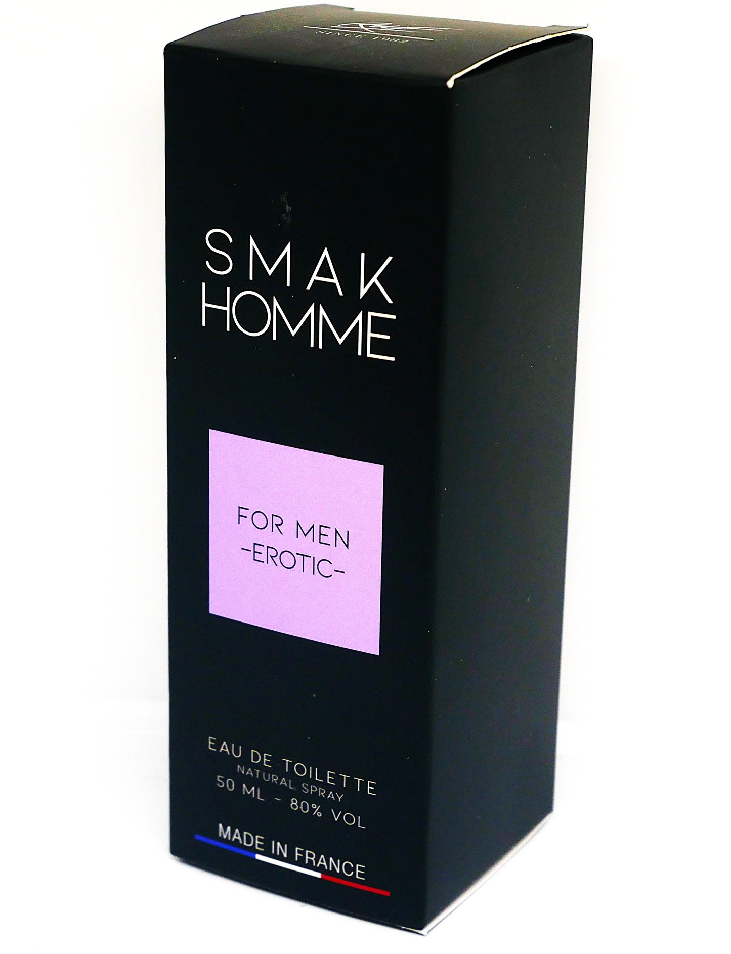 SMAK Perfume for Men with Pheromones  50ml