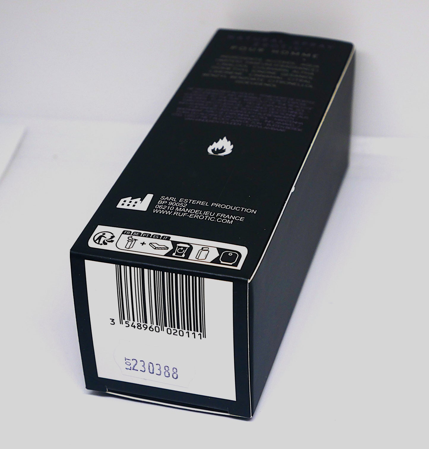 SMAK Perfume for Men with Pheromones  50ml