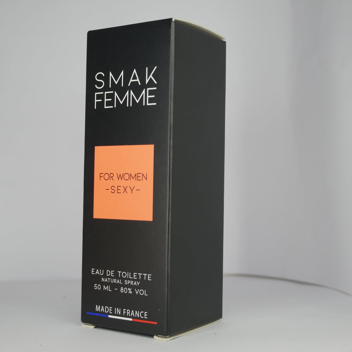 Pheromone Spray for Woman SMAK Perfume Aphrodisiac to SEDUCE&ATTRACT MEN 50 ML