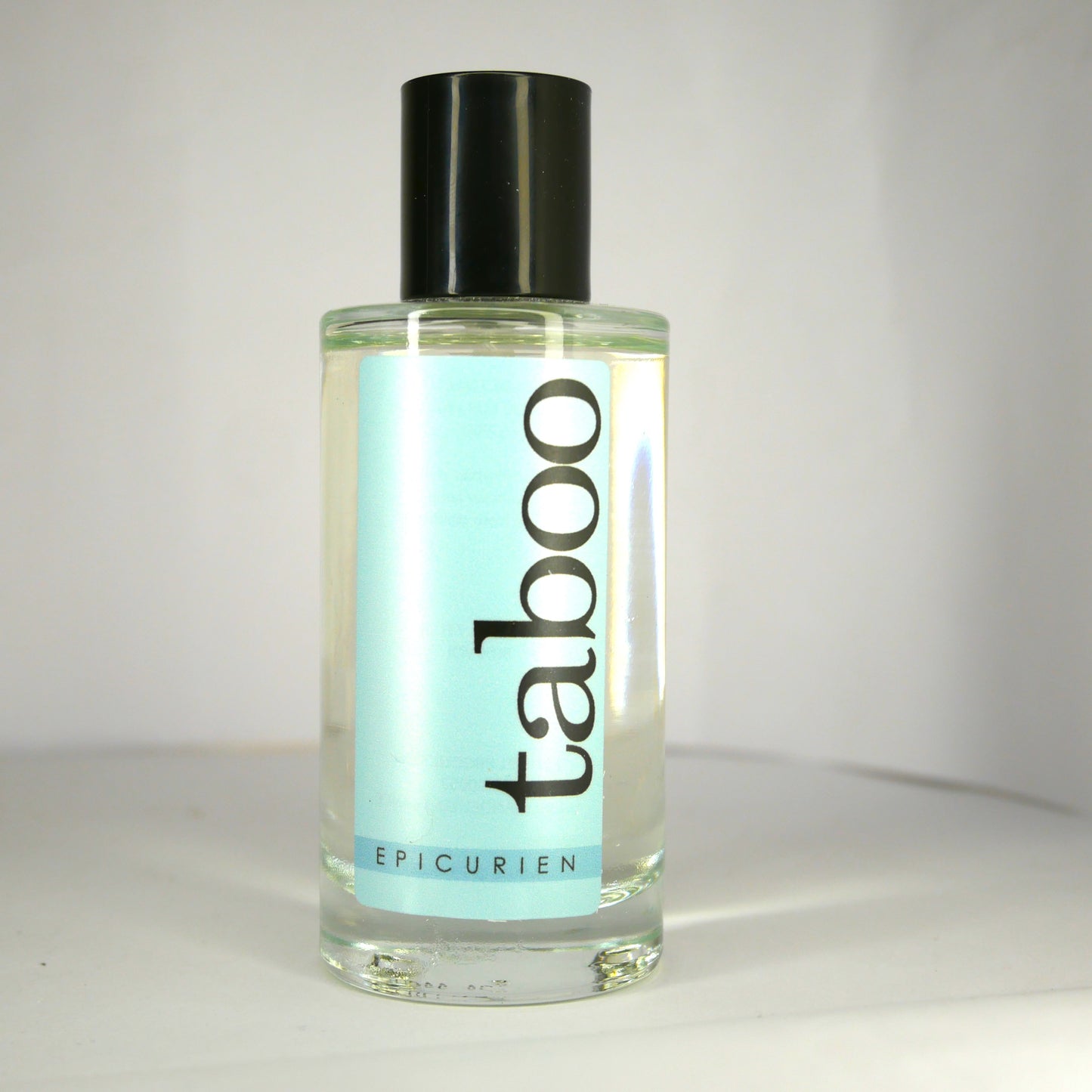 Taboo Epicurien Parfüm mit Pheromonen, natürliches Spray für Männer, lockt Frauen an, 50 ml 