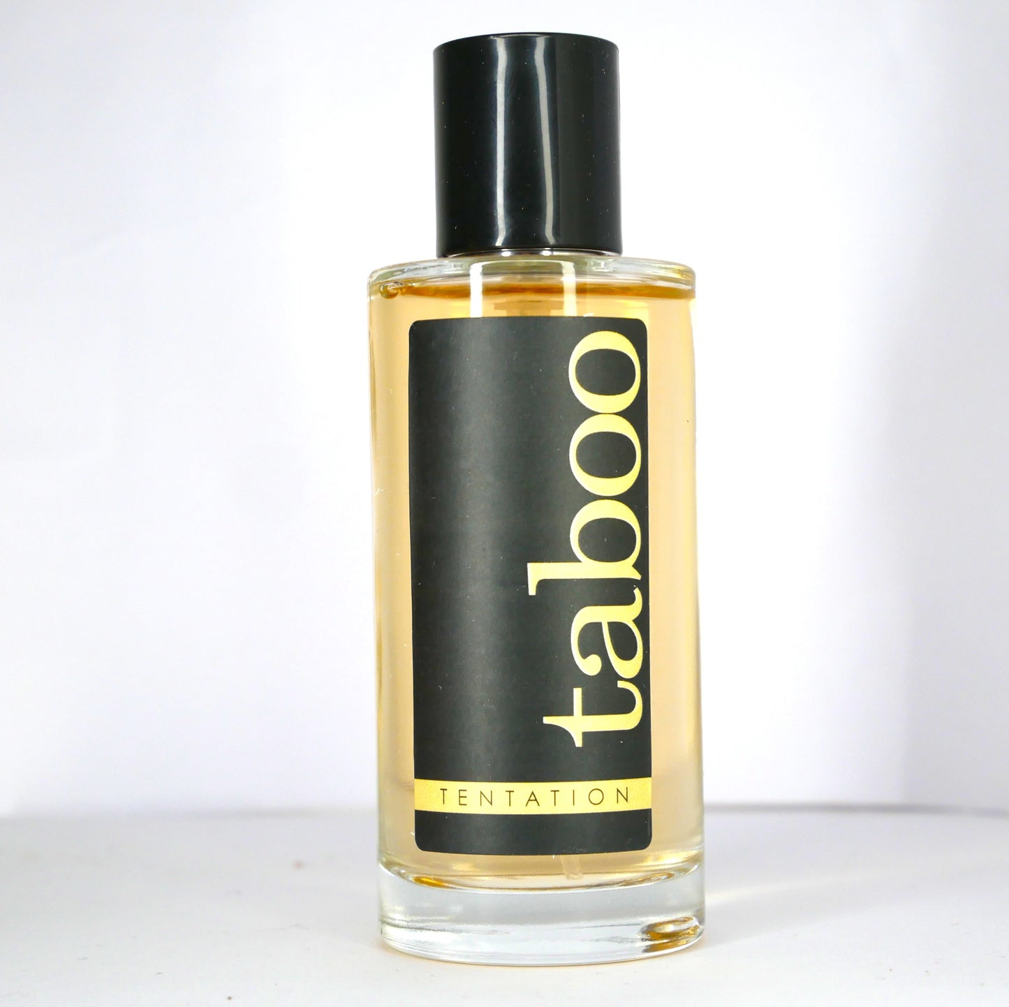 Taboo Tentation Perfume For Woman Pheromones Spray 50ml