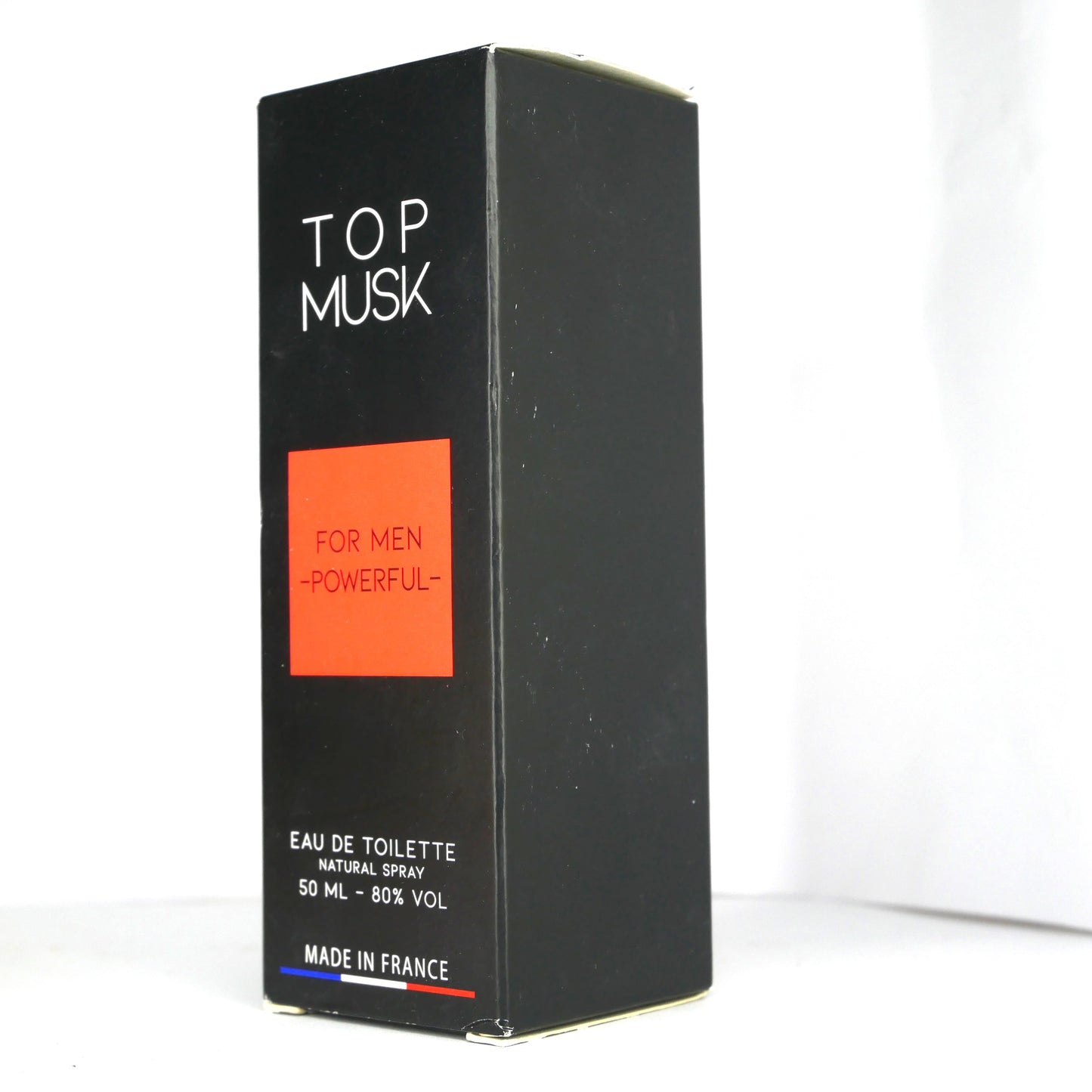 TOP Moschus-Pheromon-Parfüm für den Mann, der die Frau magisch anzieht, 50 ml 1,7 fl oz 