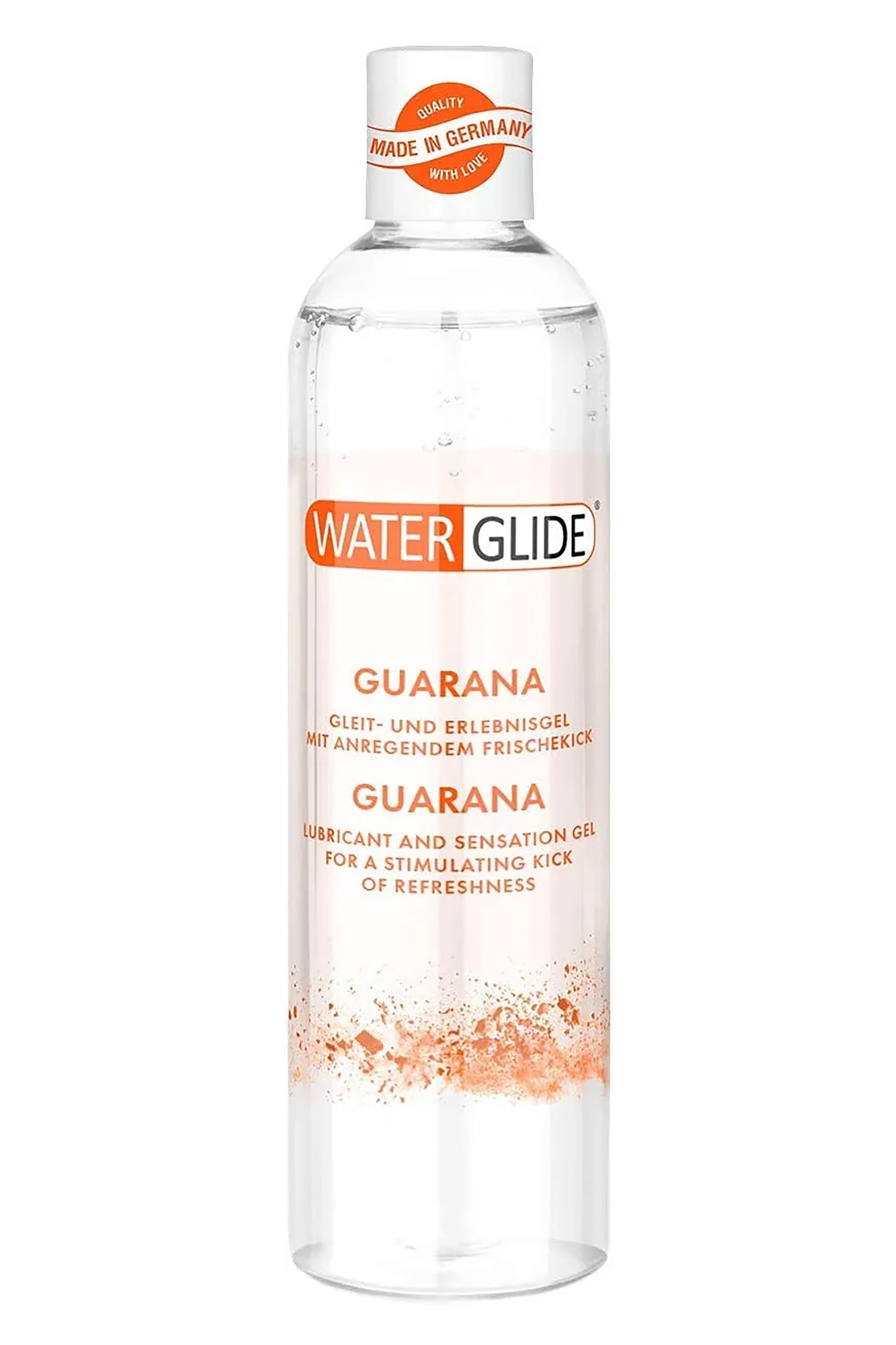 Waterglide Lubricant Orgasm Gel Flavoured/Nature