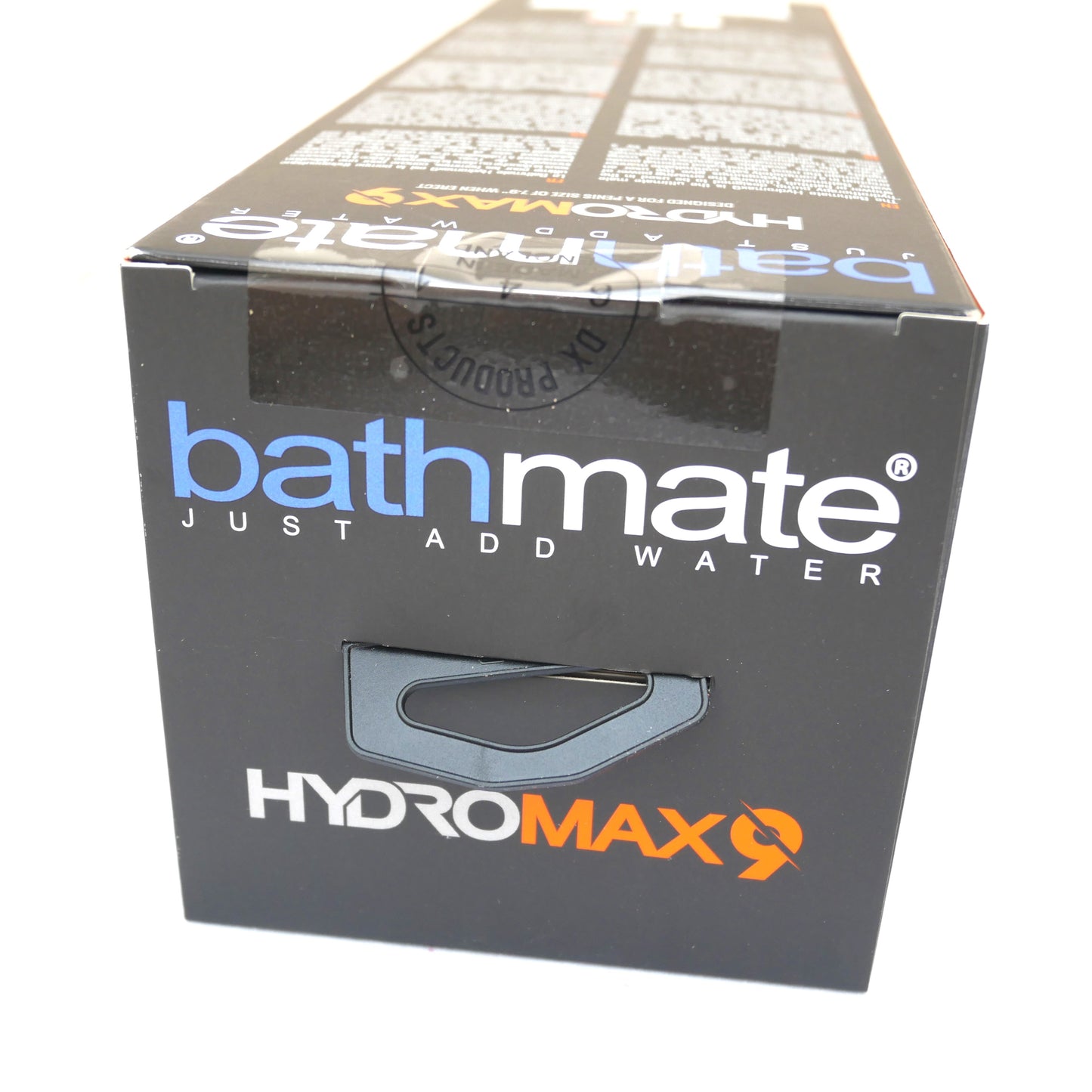 Bathmate Hydromax 9 transparente Penisvergrößerungspumpe