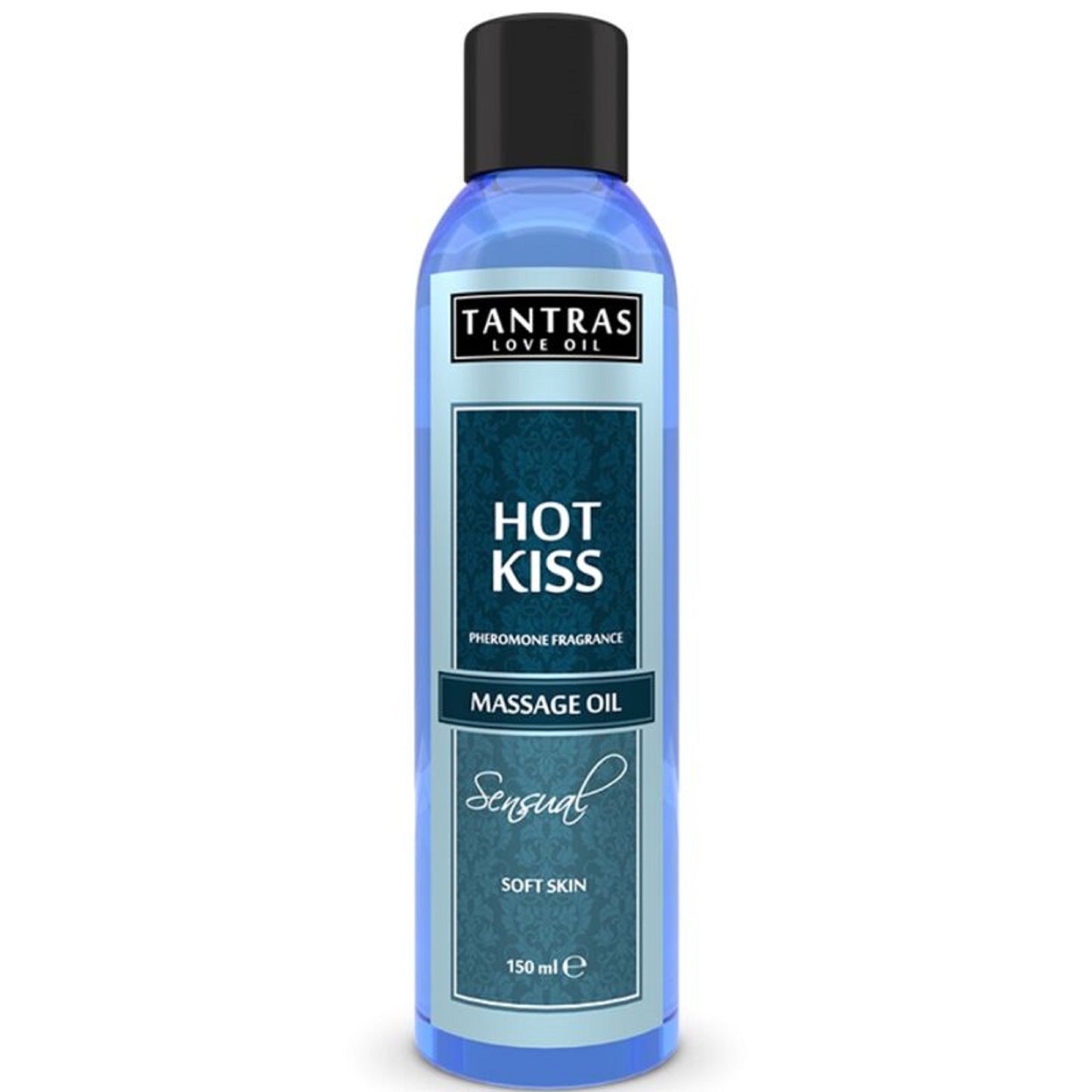 Tantras Love Massage Oil with Pheromones Fruits Soft Skin 150 ml