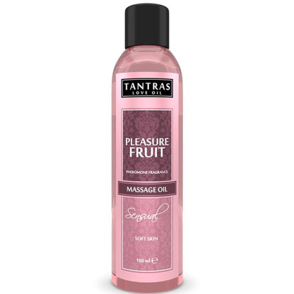 Tantras Love Massage Oil with Pheromones Fruits Soft Skin 150 ml