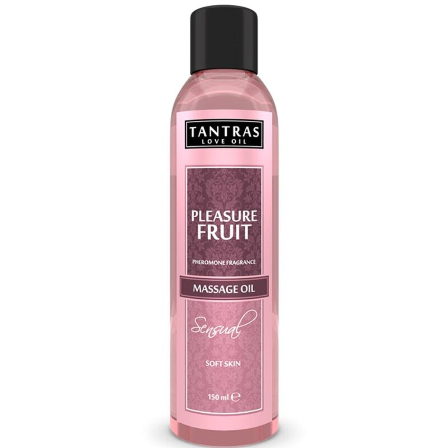 Tantras Love Massage Oil with Pheromones Fruits Soft Skin 150 ml