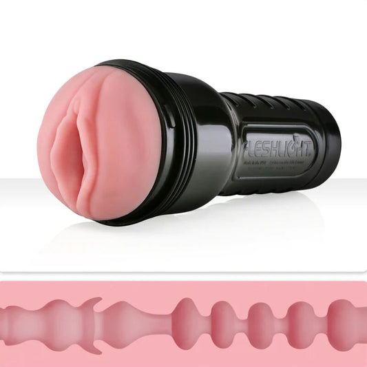 Fleshlight Pink Lady Vagina Mini Lotus