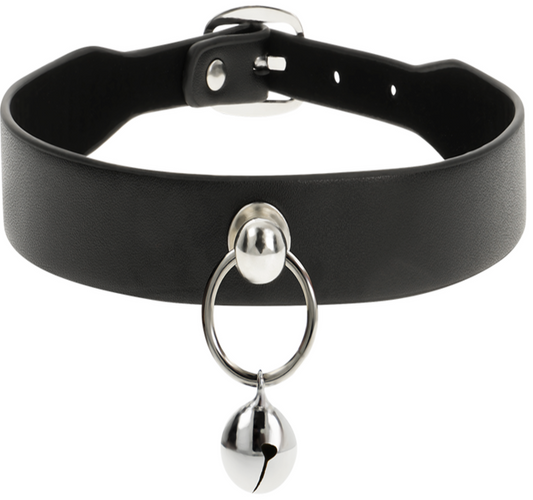 Necklace for Women Chocker Bondage bdsm Slave Collar with Pendant Restraints Toy